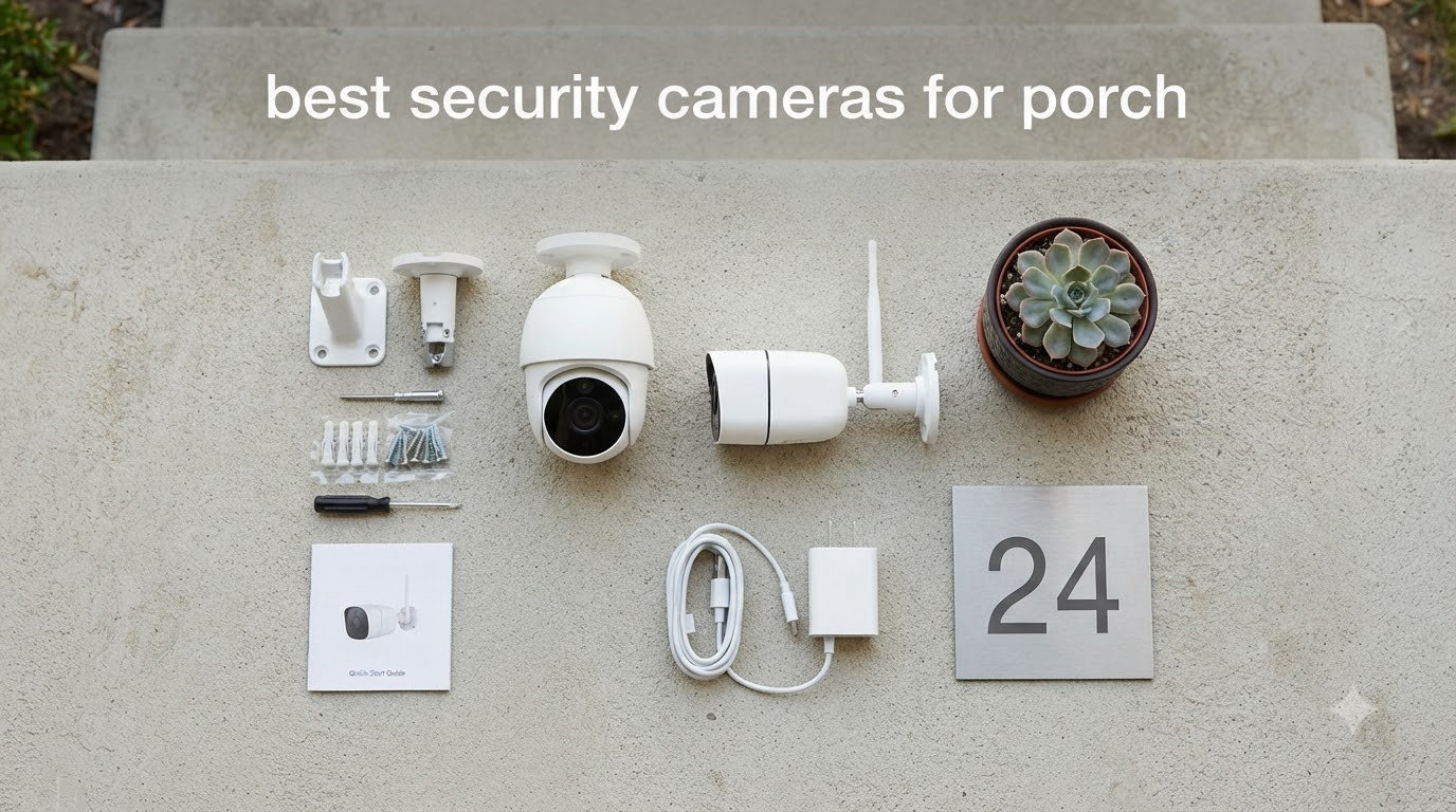 best security cameras for porch