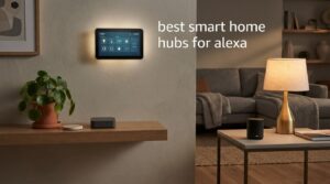 best smart home hubs for alexa