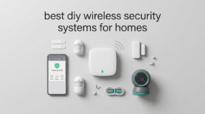 best diy wireless security systems for homes