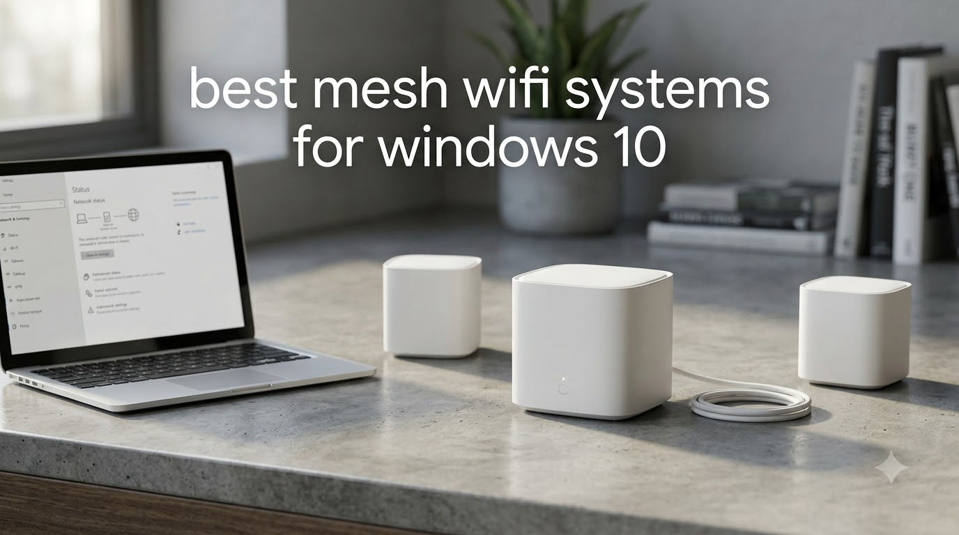 best mesh wifi systems for windows 10