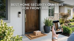 best home security cameras for front door
