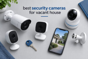 best security cameras for vacant house