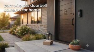 best wireless doorbell cameras for home