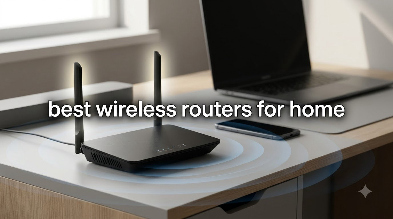 best wireless routers for home