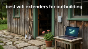 best wifi extenders for outbuilding
