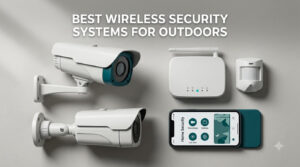 best wireless security systems for outdoors