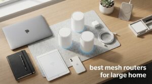 best mesh routers for large home