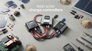 best solar charge controllers