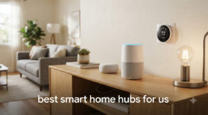 best smart home hubs for us