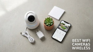 best wifi cameras wireless