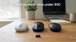 best wireless mice under $50