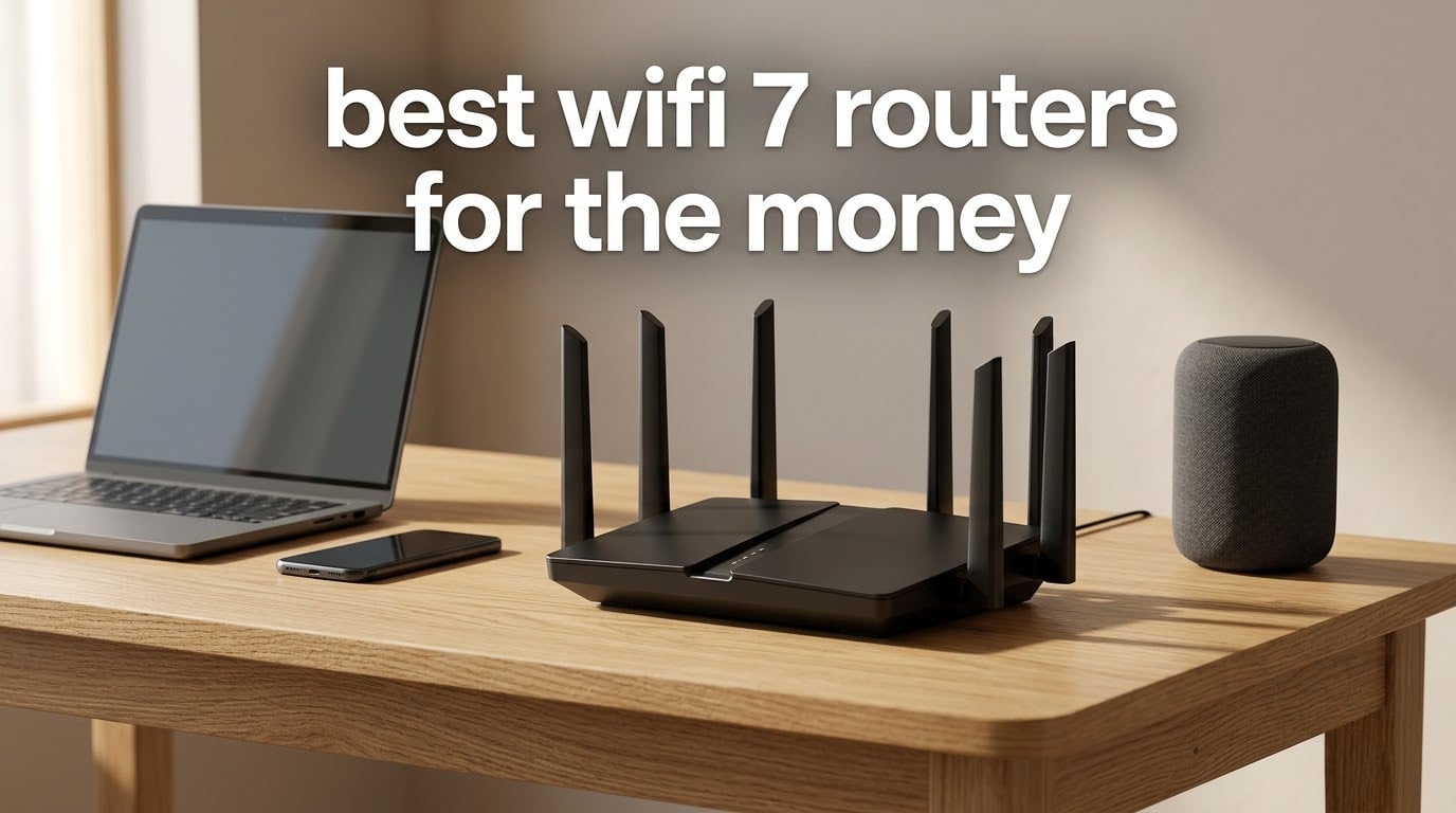 best wifi 7 routers for the money