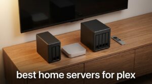 best home servers for plex