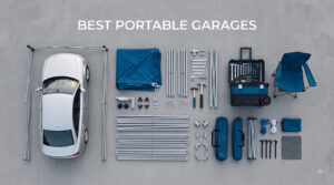 best portable garages