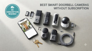 best smart doorbell cameras without subscription