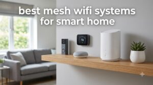 best mesh wifi systems for smart home