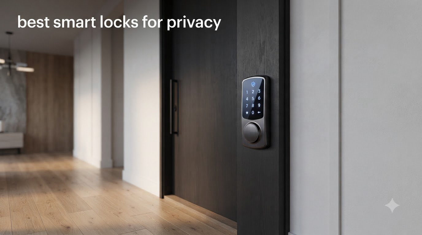 best smart locks for privacy