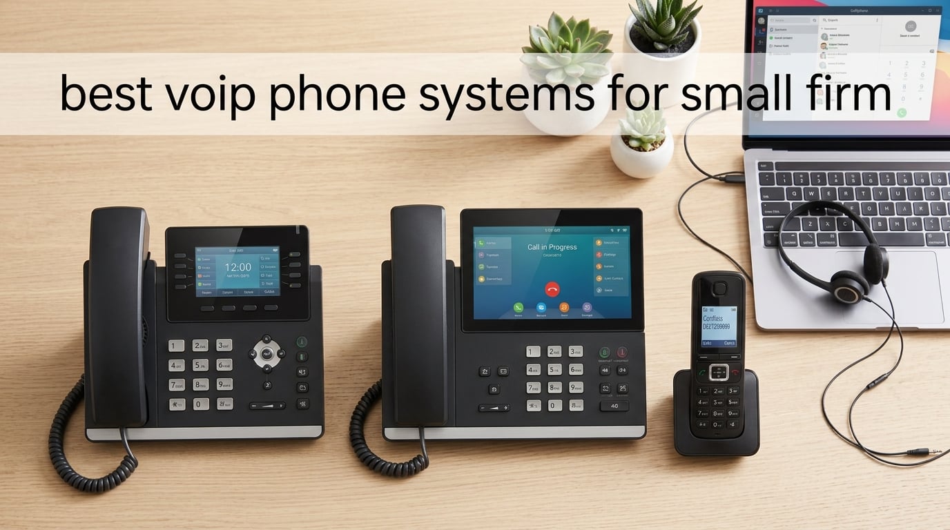 best voip phone systems for small firm