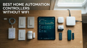 best home automation controllers without wifi