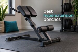 best hyperextension benches