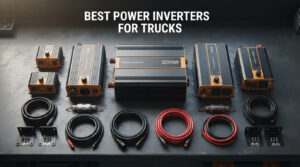 best power inverters for trucks