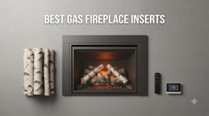 best gas fireplace inserts