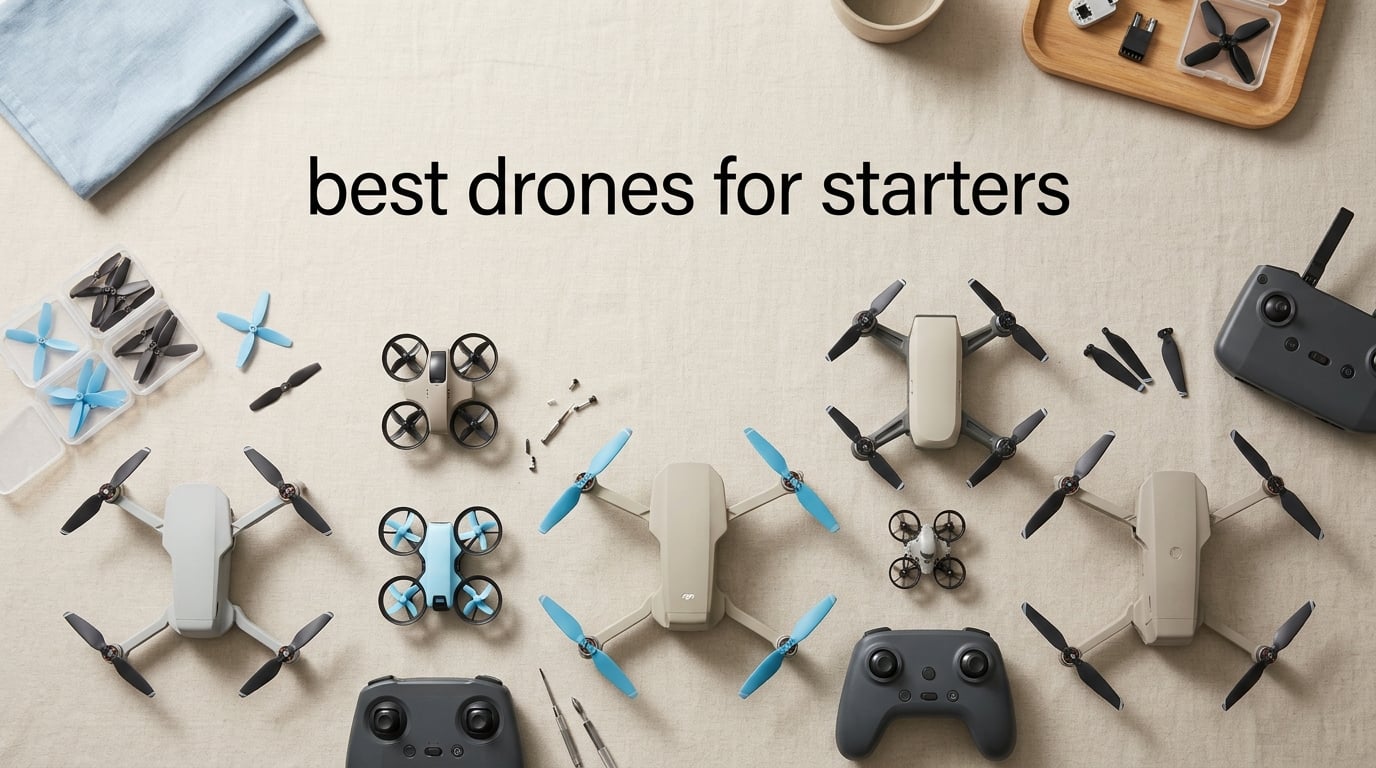 best drones for starters