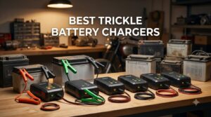 best trickle battery chargers