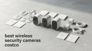 best wireless security cameras costco