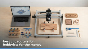 best cnc routers for hobbyists for the money