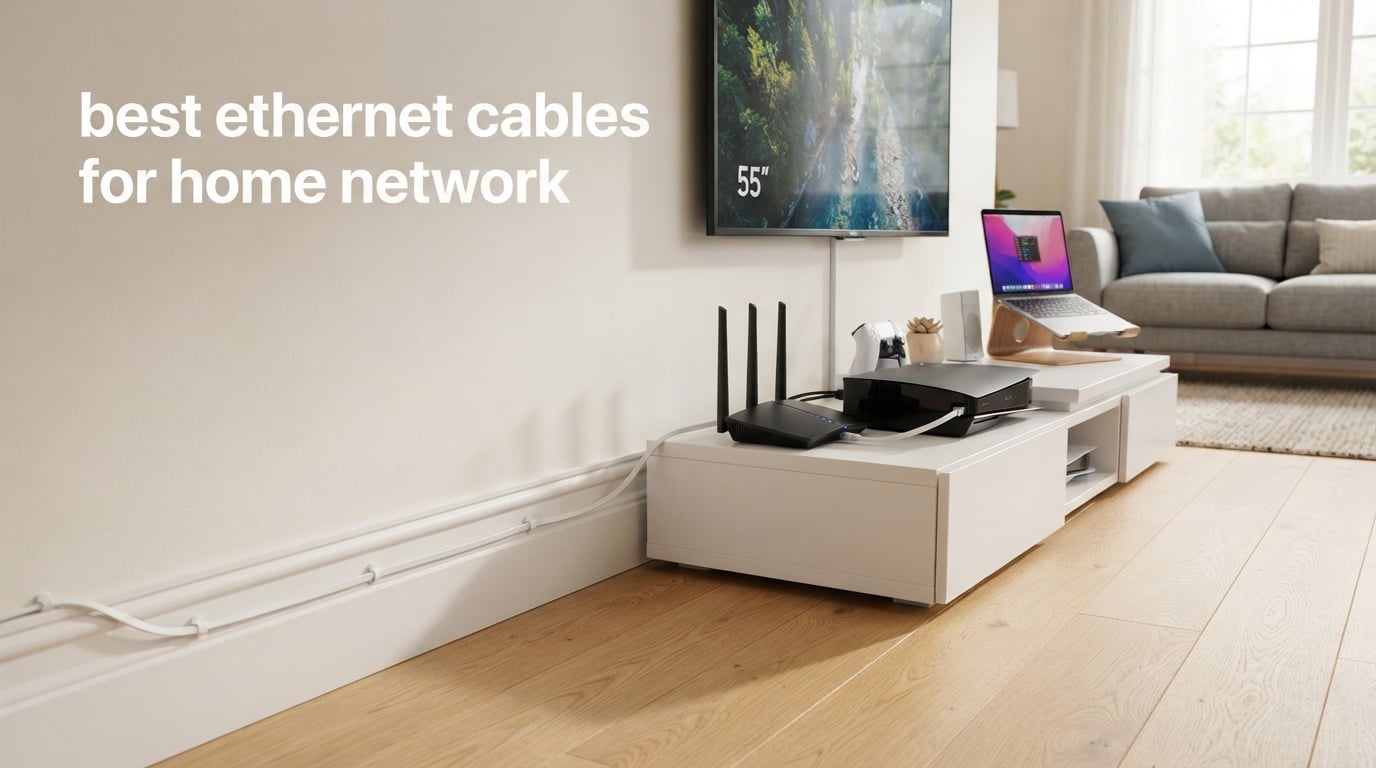 best ethernet cables for home network