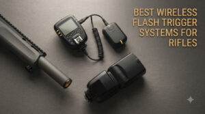 best wireless flash trigger systems for rifles