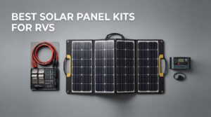 best solar panel kits for rvs