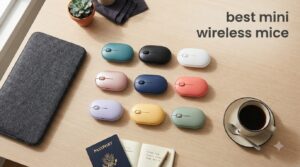 best mini wireless mice