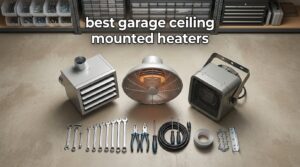 best garage ceiling mounted heaters