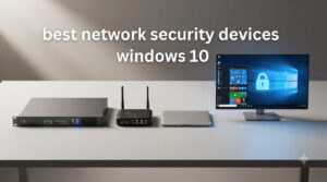 best network security devices windows 10