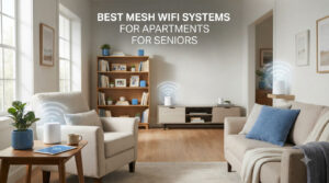 best mesh wifi systems for apartments for seniors