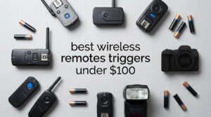 best wireless remotes triggers under $100