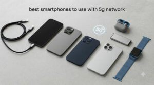 best smartphones to use with 5g network