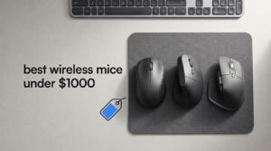 best wireless mice under $1000