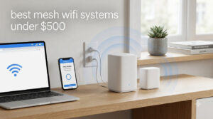 best mesh wifi systems under $500