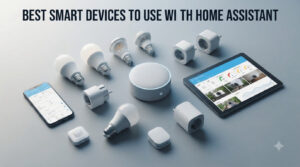 best smart devices to use with home assistant