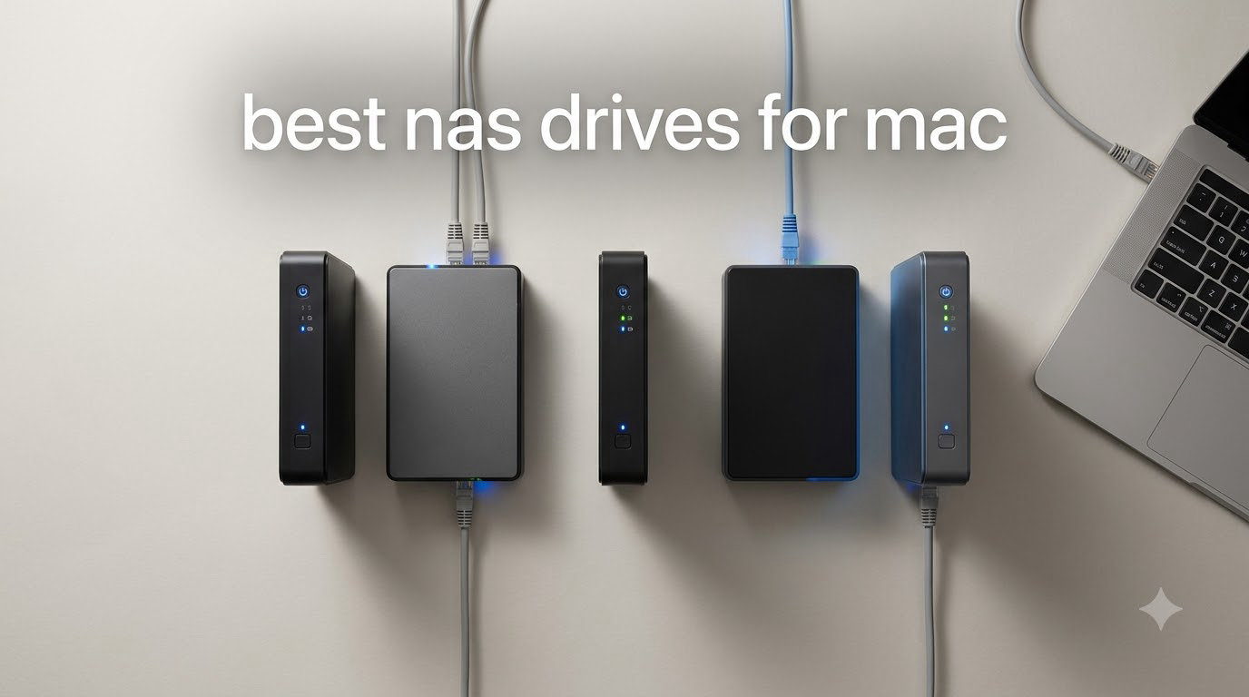 best nas drives for mac