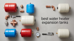 best water heater expansion tanks