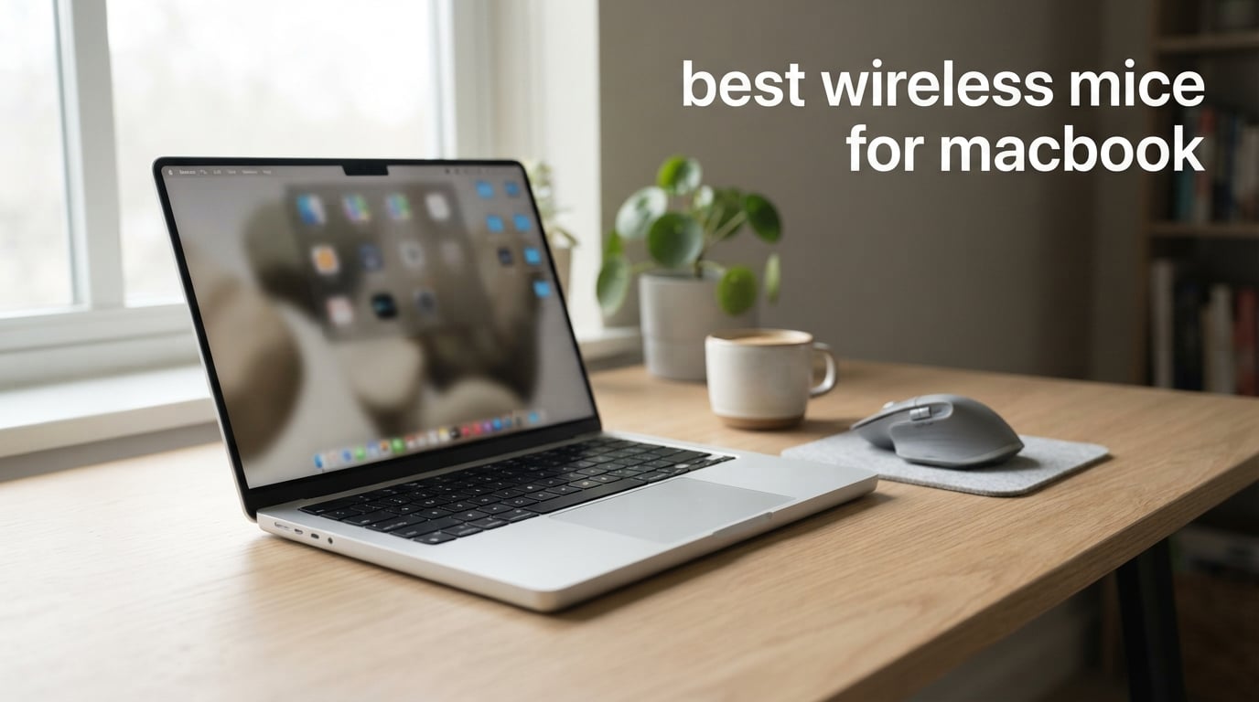best wireless mice for macbook