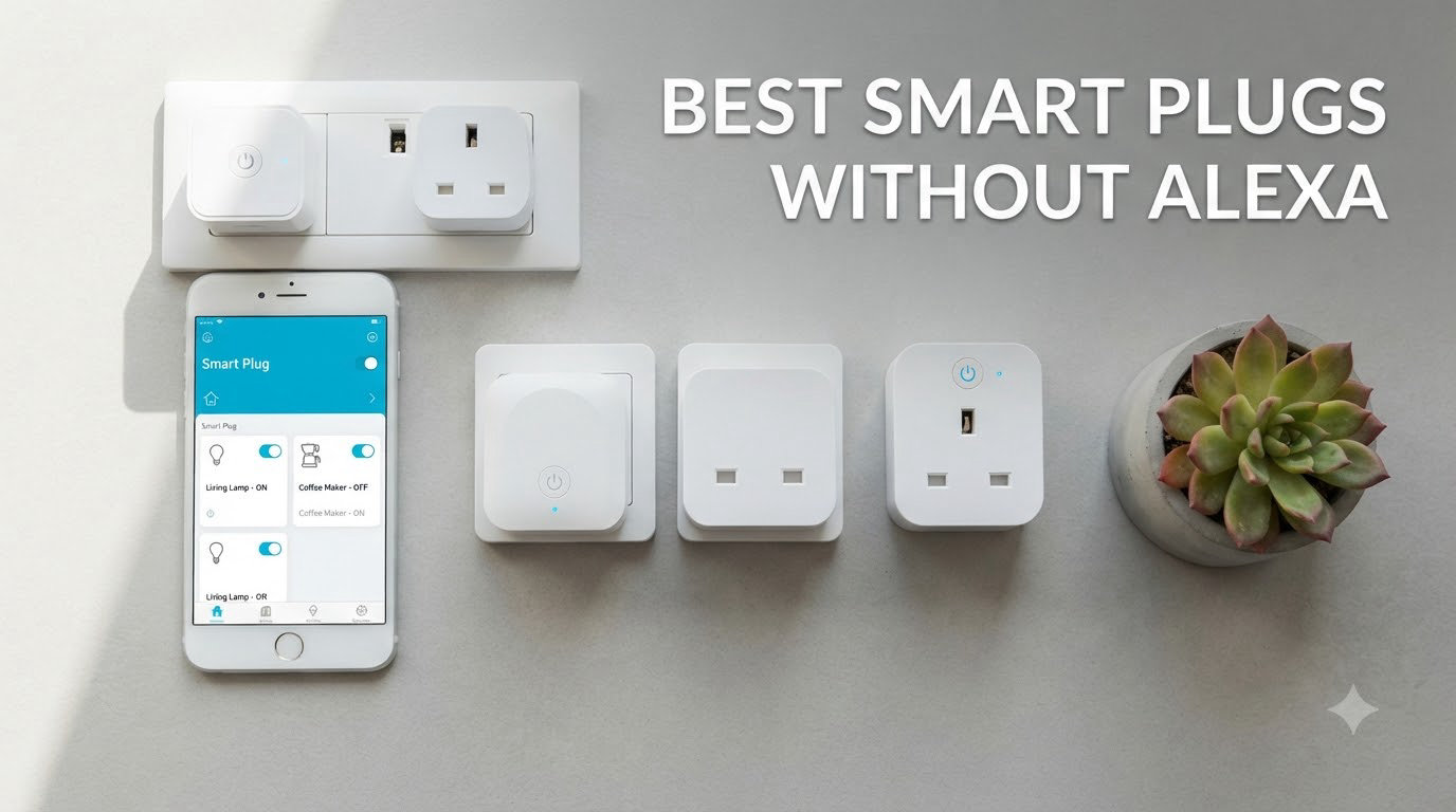 best smart plugs without alexa