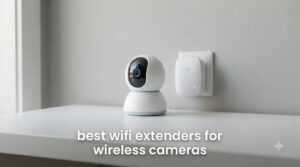 best wifi extenders for wireless cameras