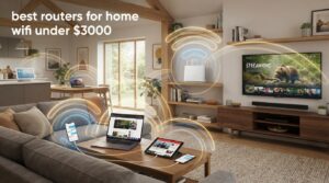 best routers for home wifi under $3000