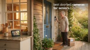 best doorbell cameras for seniors