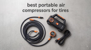 best portable air compressors for tires
